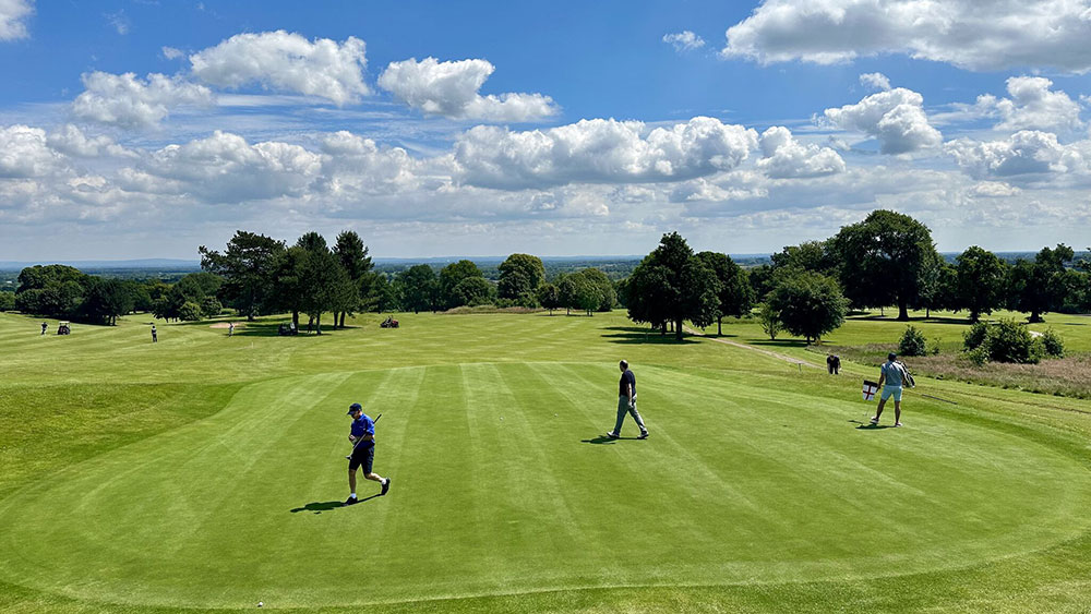 Pure Homes Charity Golf Day