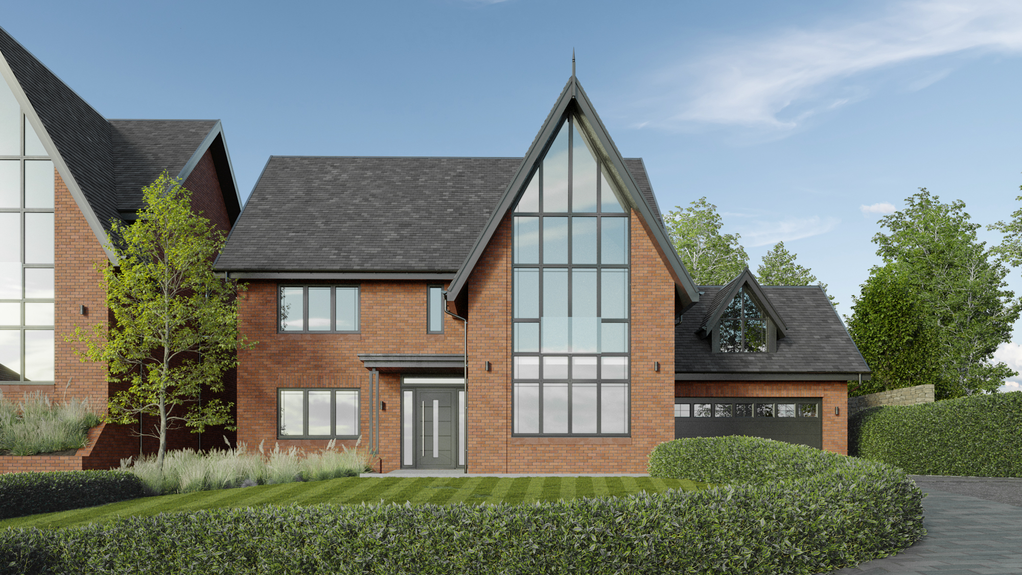 The Baysham (B), Llys Gronant